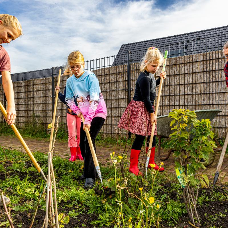 Dorpshuis Ried NLdoet 2024 Tuinieren